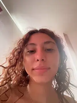 Snapshot of PacPrincess chatting on January 1, 5:55 pm PacPrincess online show from January 1, 5:55 pm