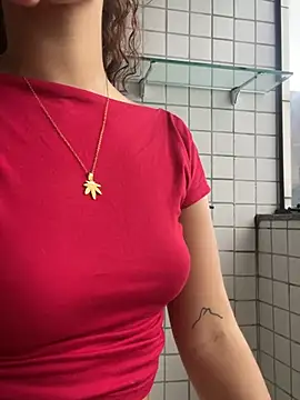 Snapshot of PacPrincess chatting on February 21, 7:59 pm PacPrincess online show from February 21, 7:59 pm