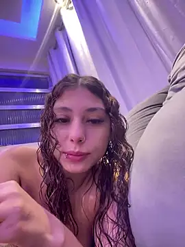 Snapshot of PacPrincess chatting on March 12, 12:06 am PacPrincess online show from March 12, 12:06 am