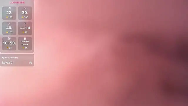 Aida adams online show from March 10, 2:28 am