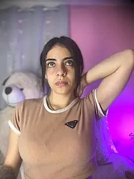 hannacruzsj online show from December 18, 4:24 pm