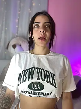 hannacruzsj online show from January 8, 5:21 am