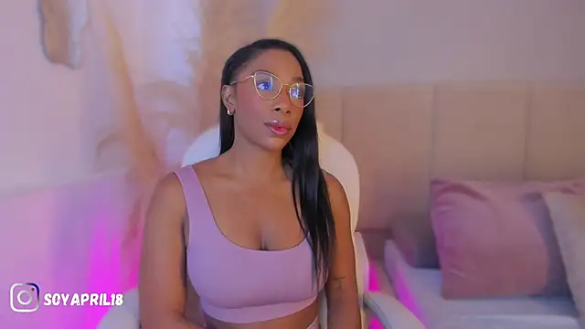 aprilebony  online show from April 7, 10:26 am