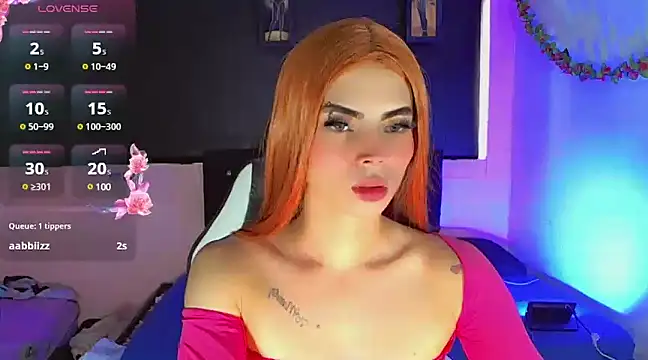 rosedewitt online show from January 28, 9:29 pm