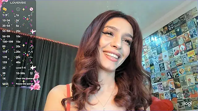 Lisolin online show from July 20, 4:42 pm