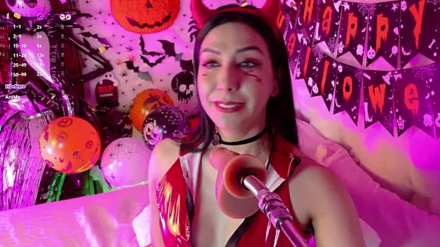 Sofy-Squirt online show from October 19, 10:54 pm