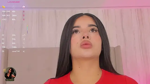 kaylarossi online show from June 26, 7:40 pm