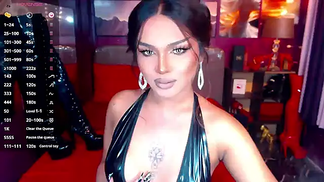 NatalyaFox online show from July 7, 8:51 am