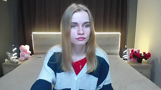 MargaritaKiss online show from February 19, 7:10 pm