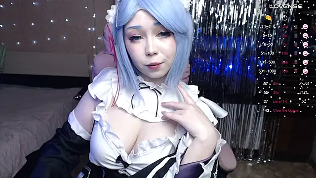 Vanessa AmiX online show from January 15, 11:21 am