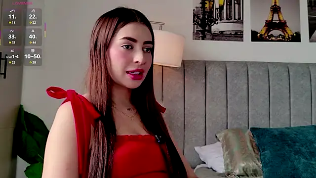 caralella online show from March 27, 8:30 pm