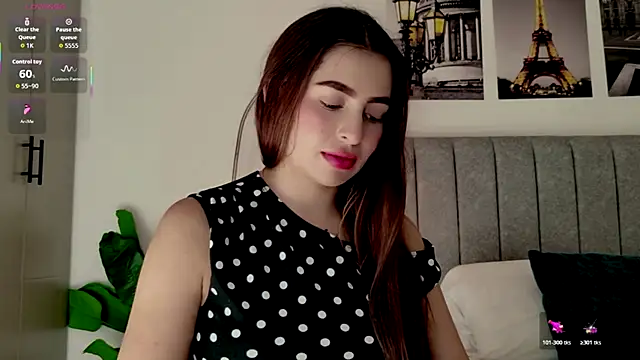 caralella online show from June 2, 8:22 pm