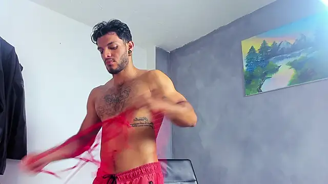 JuanBlade online show from April 16, 3:29 am