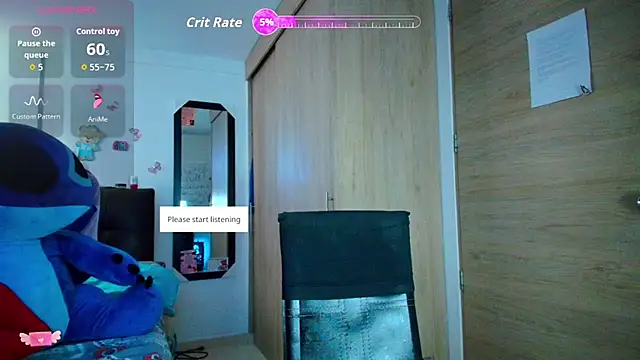 megan collins96 online show from March 7, 7:22 pm