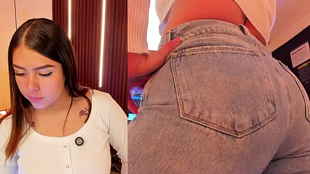 ArianaBaker online show from April 12, 2:55 pm