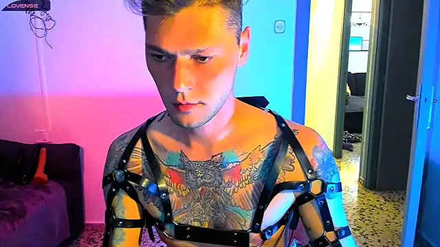 HungryAssActivDick online show from March 4, 7:11 pm