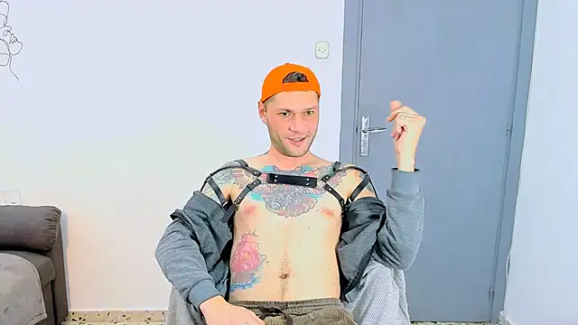 HungryAssActivDick online show from March 6, 5:43 pm