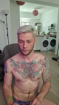 HungryAssActivDick online show from May 14, 11:50 am