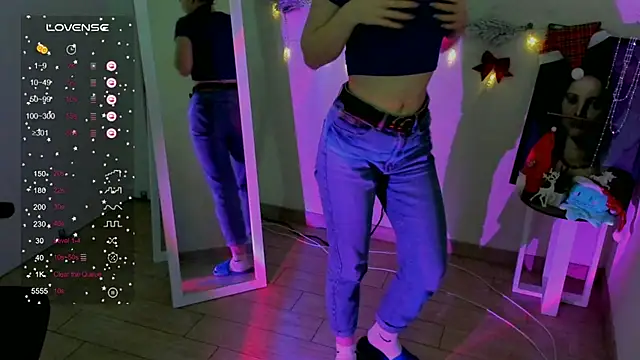 Florence meow online show from December 17, 7:29 am