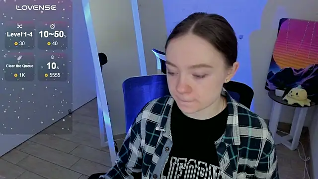 Florence meow online show from October 18, 6:37 am