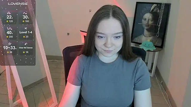 Florence meow online show from April 6, 6:36 am