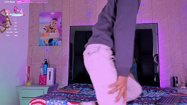 dilan alfonzo online show from September 17, 8:10 pm