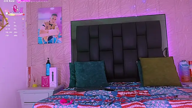 dilan alfonzo online show from September 20, 8:10 pm