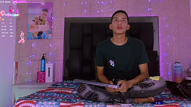 dilan alfonzo online show from September 25, 8:34 pm