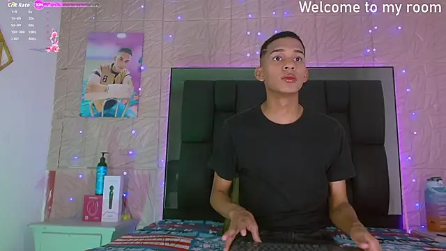 dilan alfonzo online show from October 5, 7:34 pm