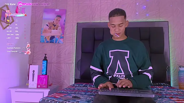 dilan alfonzo online show from October 19, 7:14 pm