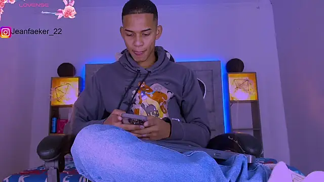 dilan alfonzo online show from January 6, 12:42 pm