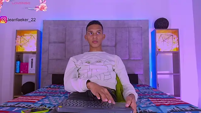 dilan alfonzo online show from January 8, 12:29 pm