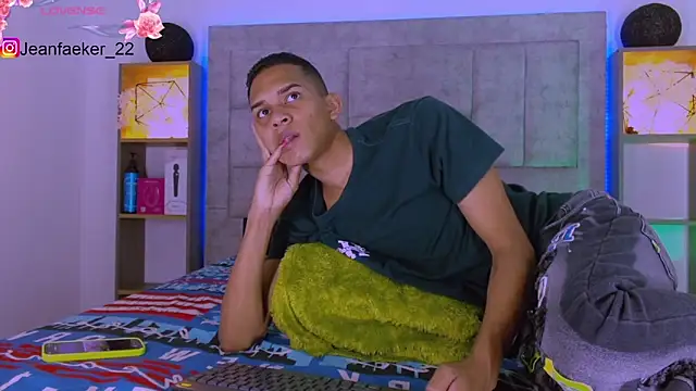 dilan alfonzo online show from January 10, 12:51 pm