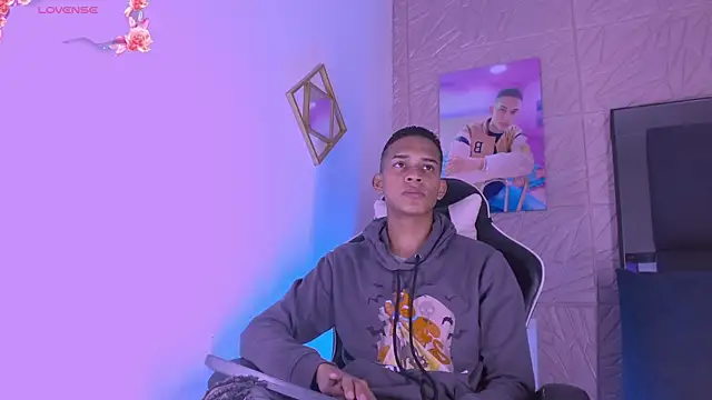 dilan alfonzo online show from January 18, 12:09 pm