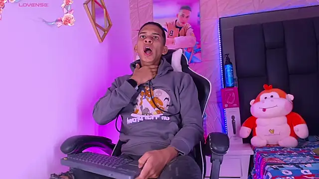 dilan alfonzo online show from March 9, 3:54 am