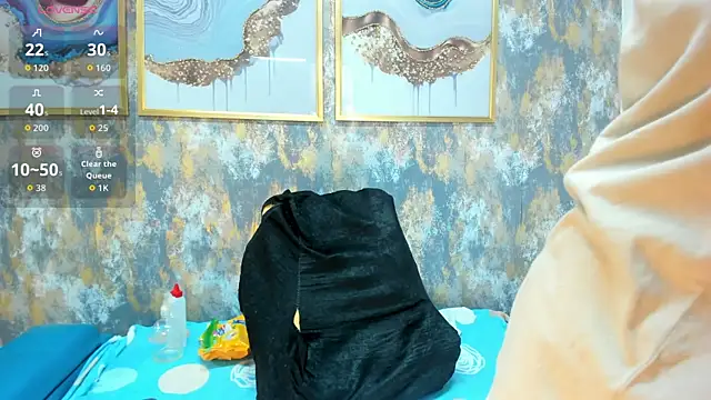 MonicaSchwartz online show from November 8, 2:28 pm