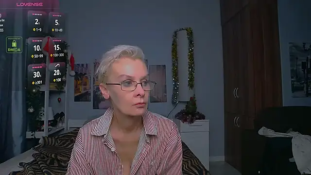 HelgaHimmell online show from December 26, 10:52 pm