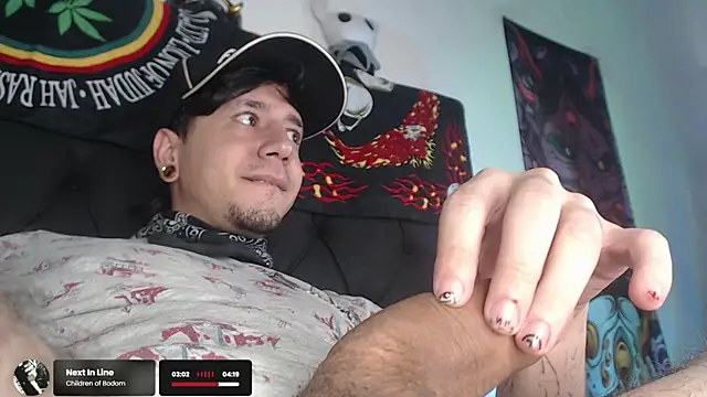AndyBetti online show from June 22, 7:49 am