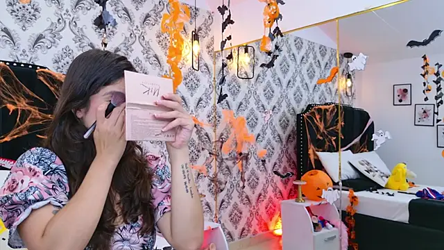 LexaDeRusso online show from October 24, 7:43 pm