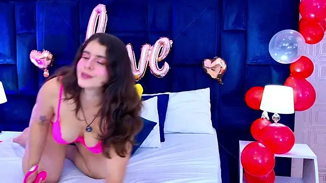 LexaDeRusso online show from February 9, 8:02 pm