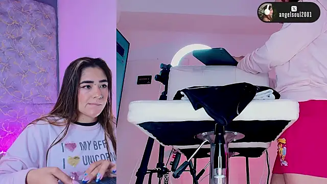 Angelst   online show from February 4, 8:09 am