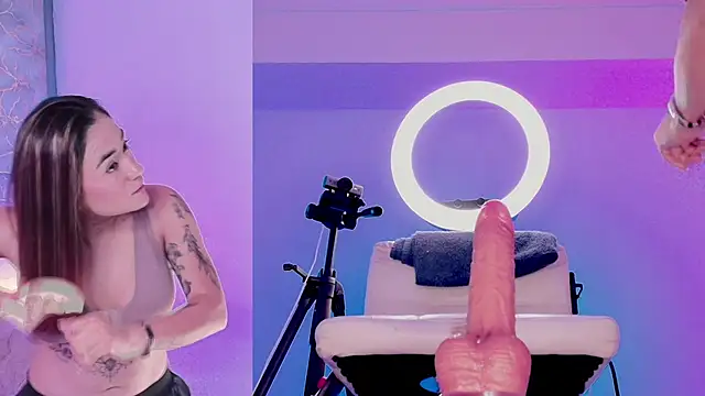 Angelst   online show from April 14, 1:22 am