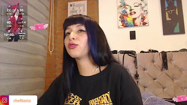 chell gh online show from November 27, 8:11 pm