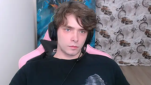 DmitryRomanov online show from February 27, 8:31 pm