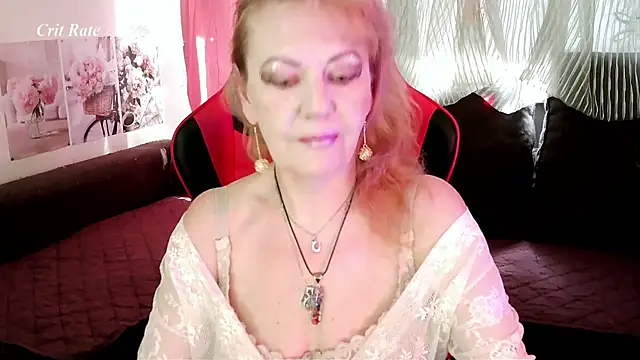 Liset Monro online show from July 8, 12:53 pm