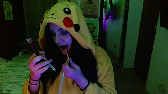 GoddessJovita666 online show from September 19, 3:19 am