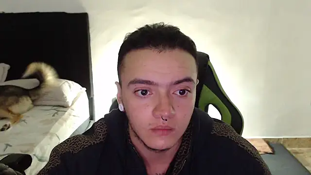 male pussy online show from February 13, 11:45 pm