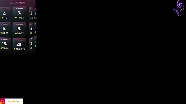 Snapshot of Fieryfenixx chatting on February 7, 2:50 am Fieryfenixx online show from February 7, 2:50 am