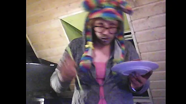 Family666Zombie online show from May 23, 1:55 am