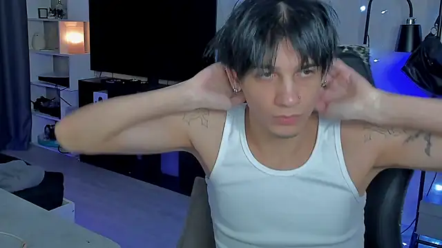 MarkBrowniii online show from January 10, 8:43 pm